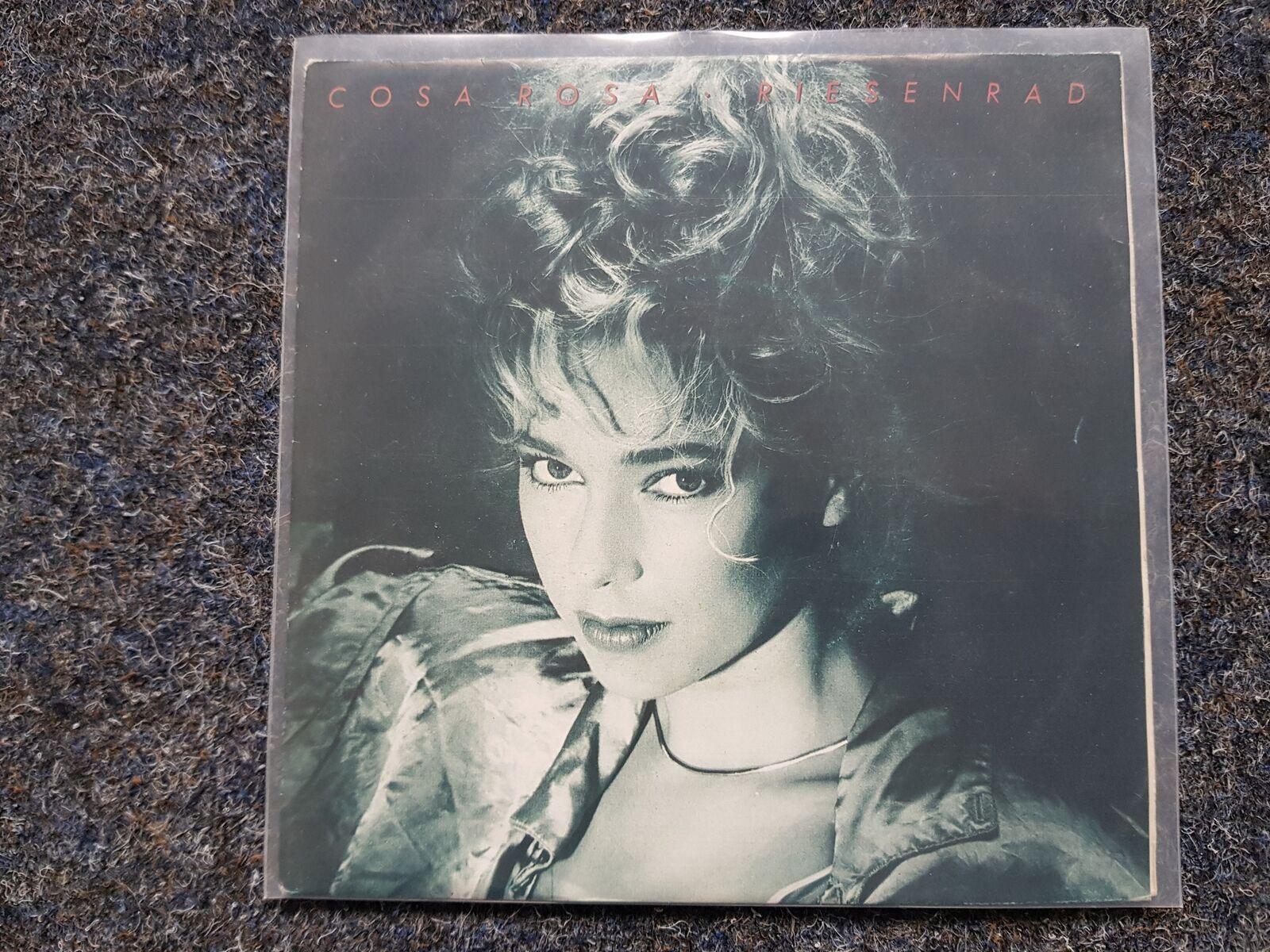 7"" Single Vinyl Cosa Rosa - Riesenrad