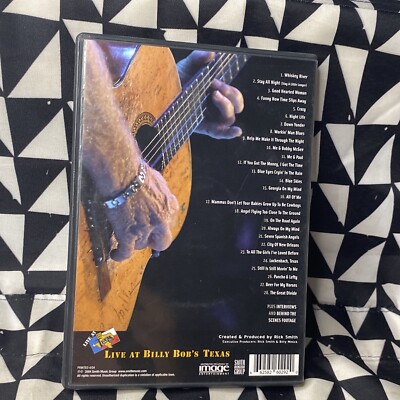 その他 Live at Billy Bob&#39;s Texas - Act One [DVD] CHARLIE_DANIELS_DVD__21639.