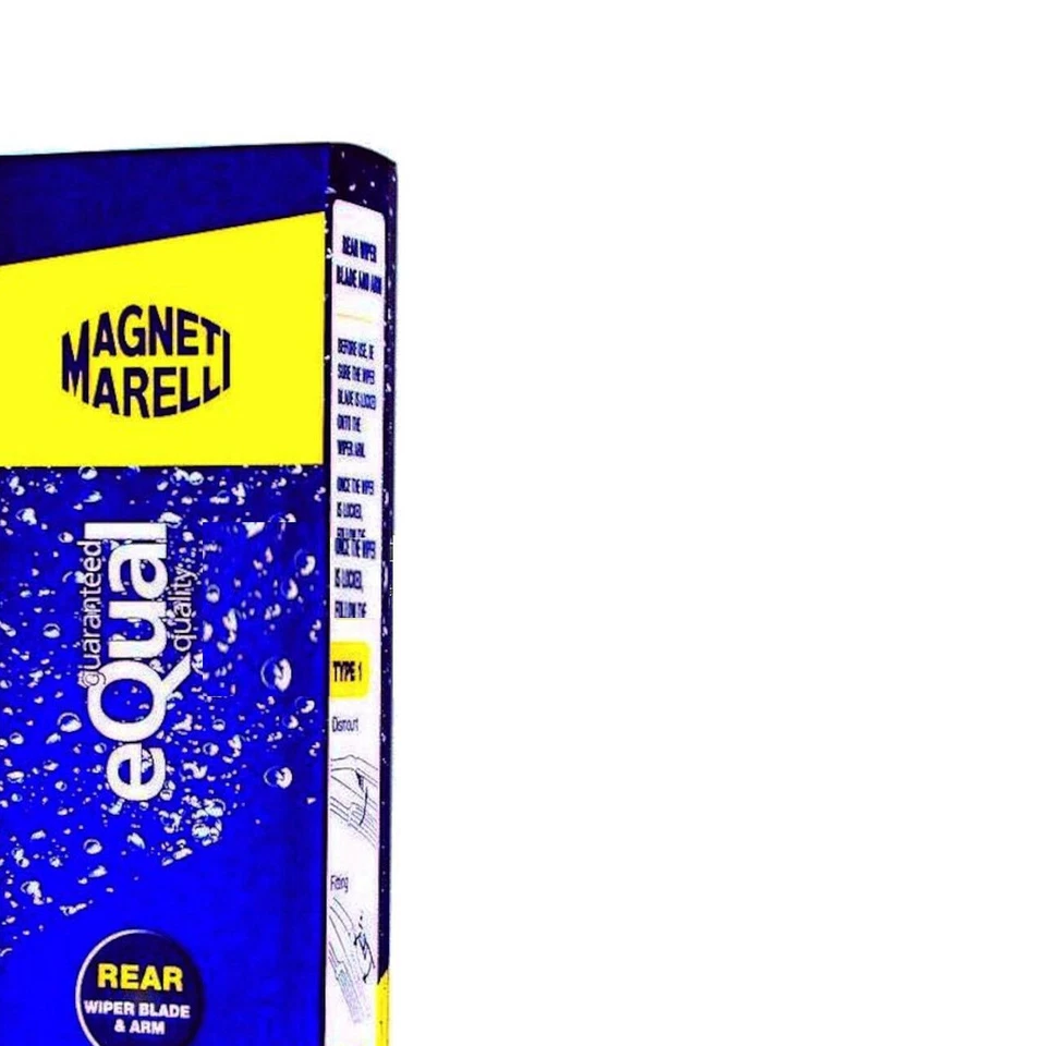 Brazo limpiaparabrisas trasero + escobilla limpiaparabrisas juego brazo limpiaparabrisas FIAT ALFA ROMEO 159 159 Sportwagon Foto 3 de 4