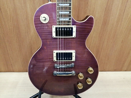 EPIPHONE LESPAUL 1960 TRIBUTE PLUS Used Maple body Rosewood fingerboard