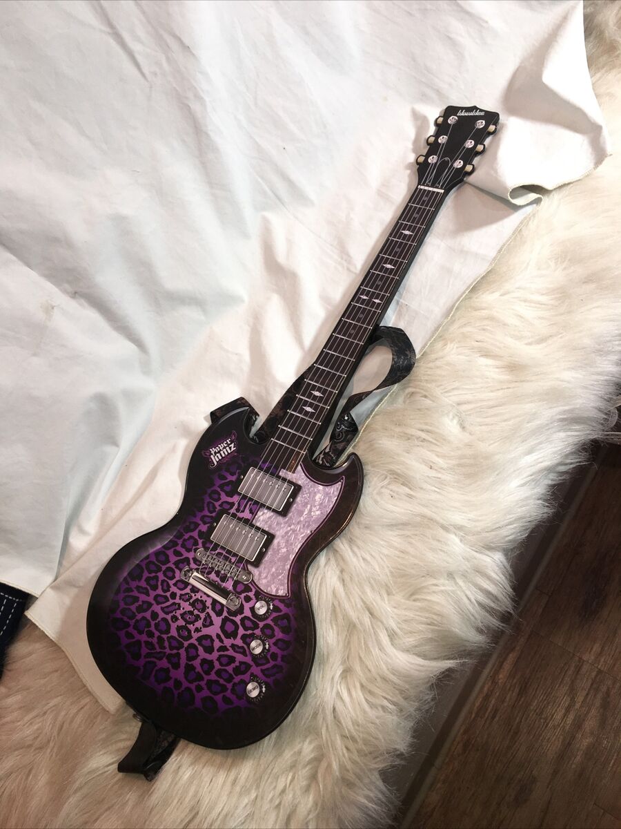 Paper Jamz WowWee Touch Guitar Rock Star Pro Series 25910EL Paper Jamz WowWee Touch Guitar Rock Star Pro Series 25910EL