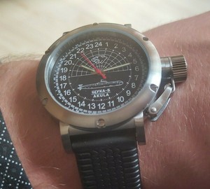 russian navy watch