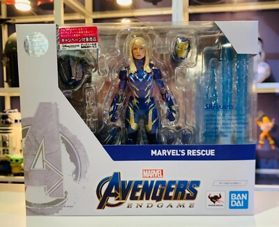 Marvel Rescue (Avengers Endgame Movie) Action Figure