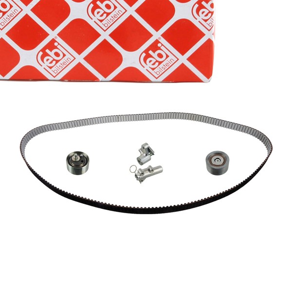 febi 26124 Zahnriemensatz FüR VW Passat B5.5 Audi A4 B6 B7 A6 C5 Allroad 2.5 TDI-image