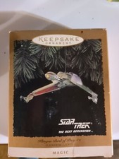 Star Trek Klingon Birds Of Prey