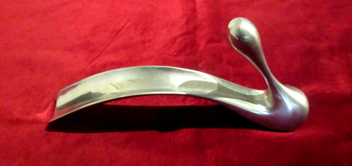UNIQUE VINTAGE MANOLO BLAHNIK ICONIC SHOE HORN HABITAT | eBay