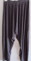 Join Clothes Ribbed Jersey Cropped Trousers. Bnwt. Charcoal. Medium Join Clothes Ribbed Jersey Cropped Trousers. Bnwt. Charcoal. Medium