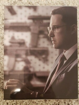 THE ACCOUNTANT Steelbook Blu-ray LENTICULAR SLIP HDZETA BRAND NEW