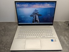 HP Envy 17 Laptop I7-1165G7 CPU, 16GB RAM, 1TB SSD, 17.3" FHD Touchscreen