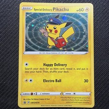 Preços de Special Delivery Pikachu #SWSH074 | Pokemon Promo