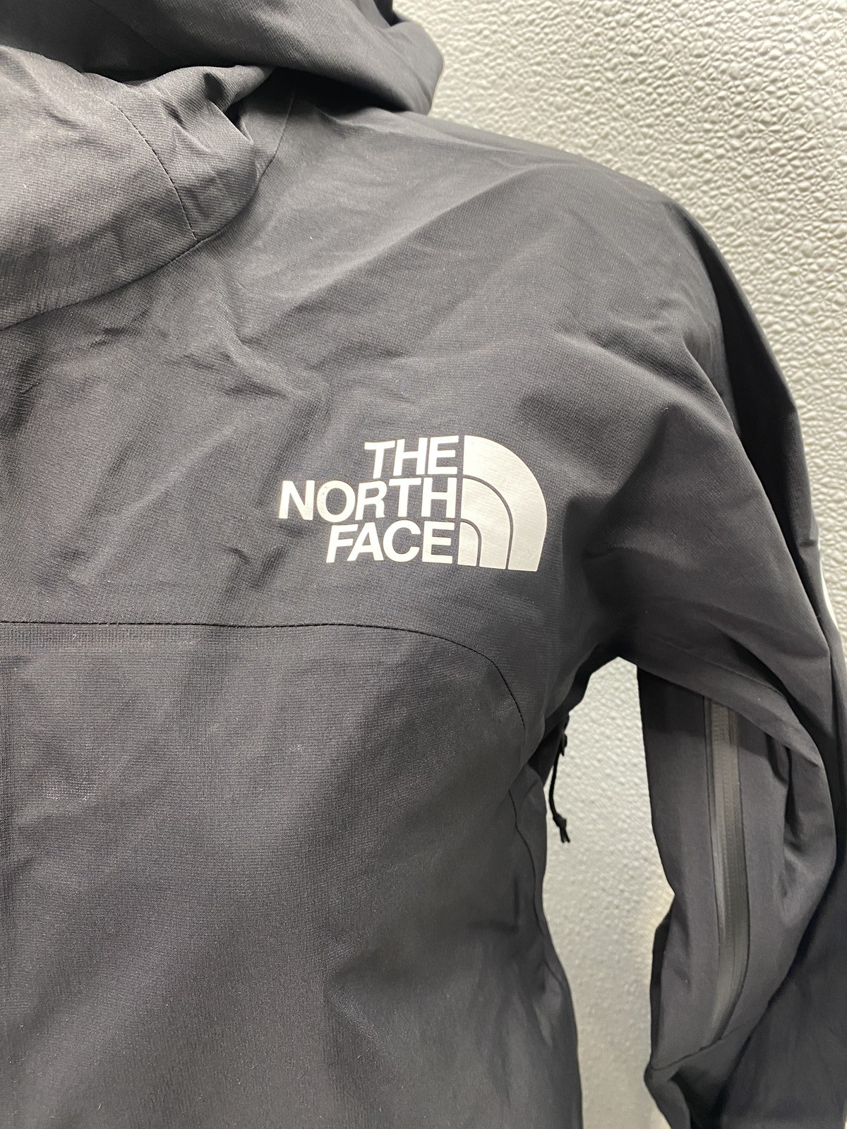 The North Face Womens Summit Series Chamlang Soft Shell Jacket Size S Black thumbnail 5