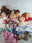 Vintage Cabbage Patch Dolls & Accessories Lot