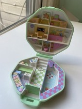 Bluebird Polly Pocket 1989 Polly's School Playset COMPACT ONLY