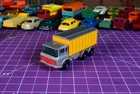 Matchbox/Lesney regular wheel No 47c DAF Tipper Container Truck