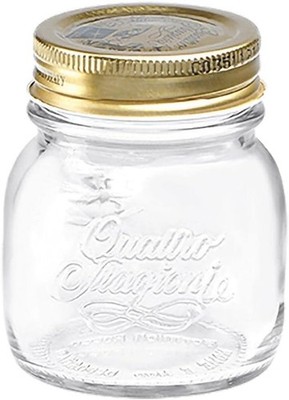 Stagi Airtight Pot, Clear