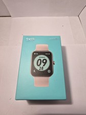 Sg7 Rose Gold Smart Watch Never Used