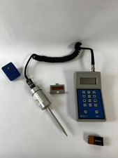BENTLY NEVADA TK-81 Vibration Instrument With Velomitor Probe and Magnet US Ship