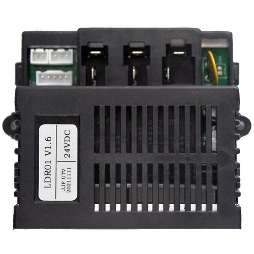 Premium controller for For Children's electric rides with LDR01 JJF UTV 24V - Afbeelding 19 van 24
