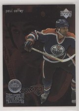 1998-99 Upper Deck McDonald's Teammates Wayne Gretzky Paul Coffey #T10 HOF 0o0