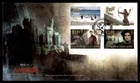 Mayfairstamps New Zealand FDC 2008 Disney Narnia prince caspian First Day Cover