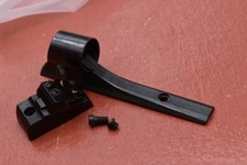 Winchester Model 70 Post 64 Front And Rear Sight Set W Screws Used