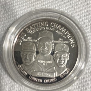 Blue Jays Coin for sale | eBay