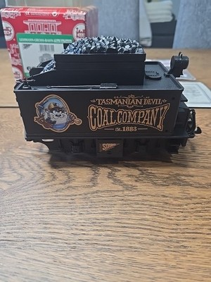 LGB 69772 Tazmanian Devil Coal Company Tender Lehmann Gross Bahn G