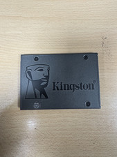 Kingston 240GB SSD 2.5" SATA - Tested and wiped