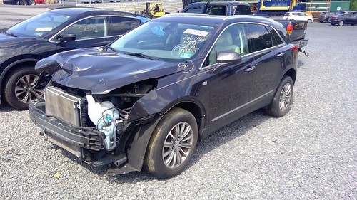 AC Compressor Fits 17-23 XT5 1510143