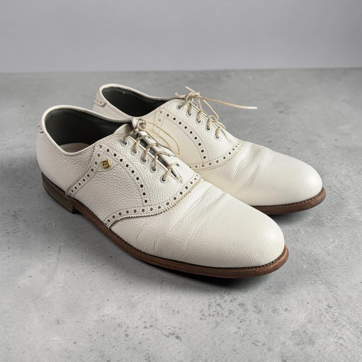 【値下げ】フットジョイ クラシック FootJoy classic 9D 未使用 Footjoy Classics Spikeless for sale | eBay
