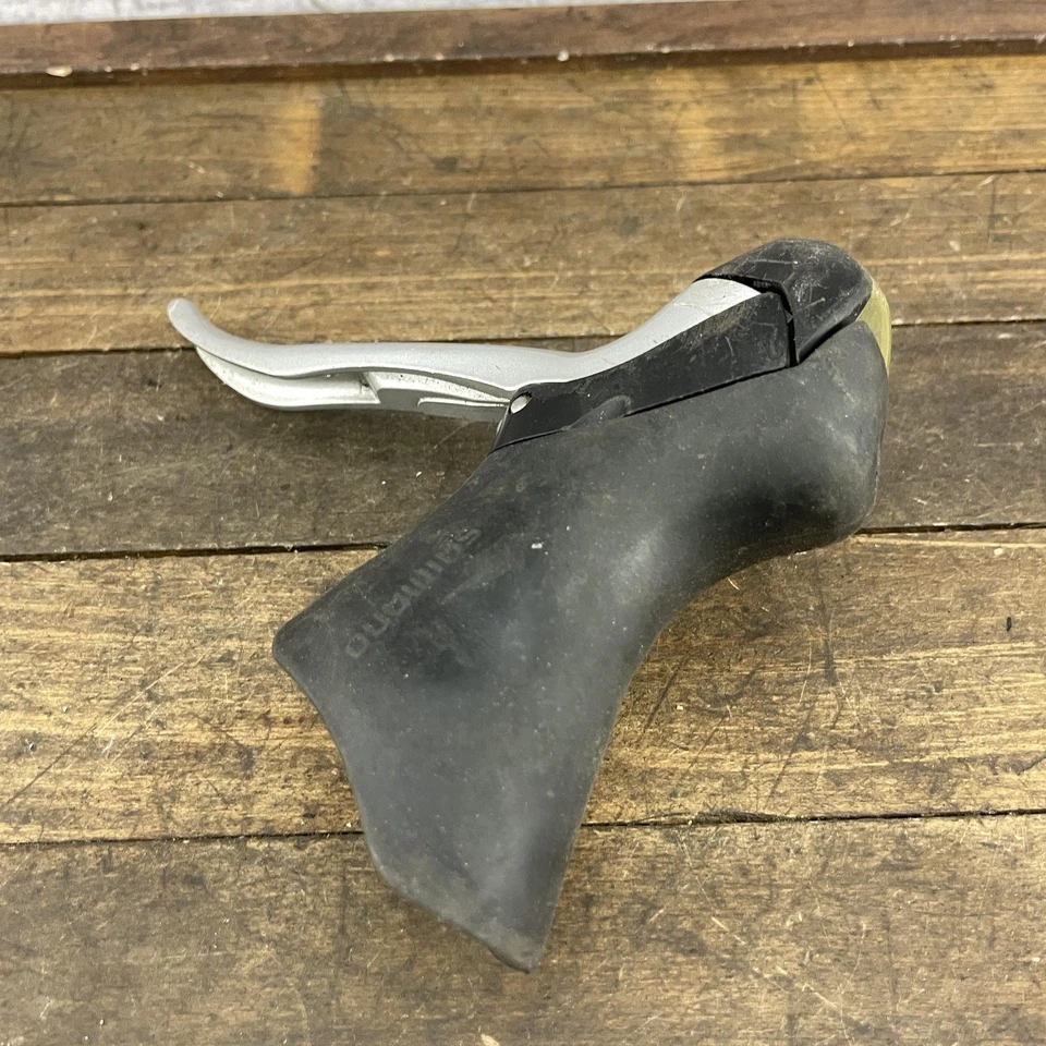 Shimano ST-2303 Triple Left Side Road Bike Shifter Lever Works Read Details Used - Image 3 of 4