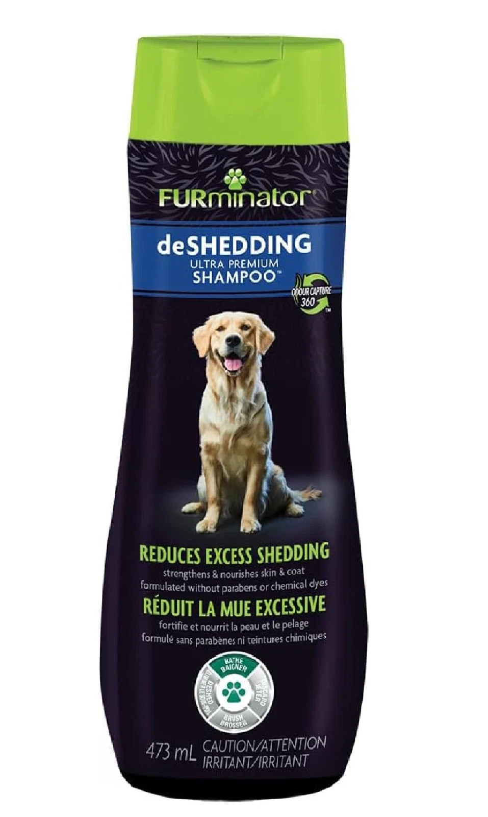 For Dogs Reduces Shedding 16 Oz