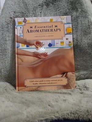Essential Aromatherapy Jimi Reed: