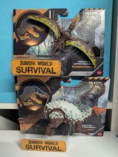Jurassic World Survival Frenzy Pack Scelidosa...