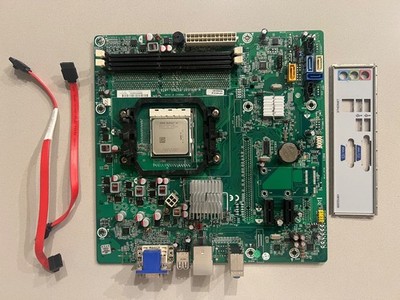 HP Pavilion Slimline s5610f Motherboard with AMD Athlon II X2 250 CPU 624832-001