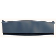 Amd 650-3466 66-67 Chevelle Deck Filler Panel Amd 650-3466 66-67 Chevelle Deck Filler Panel