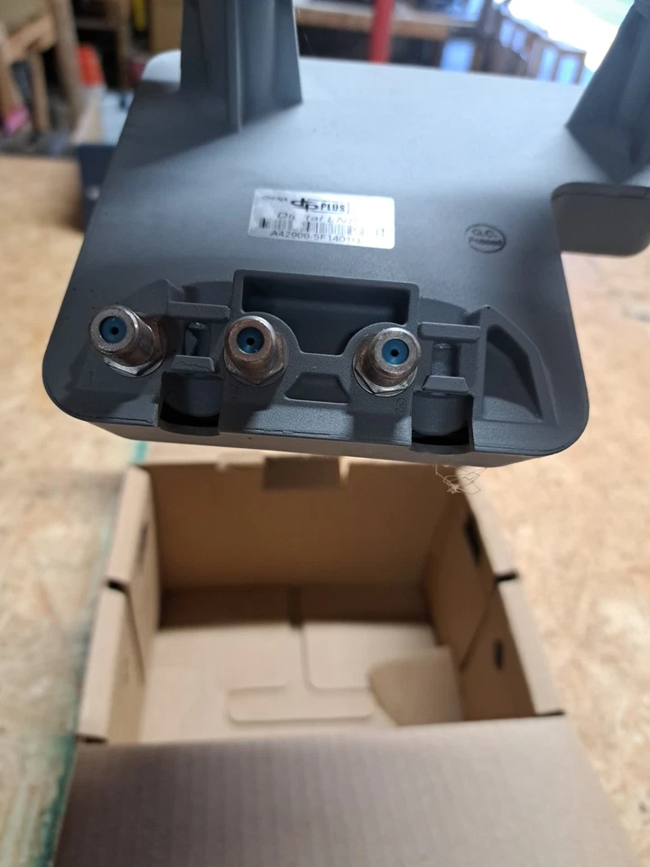 Dish Network 1000.2 Pro Plus Slim LNB 145511 Foto 4 de 4