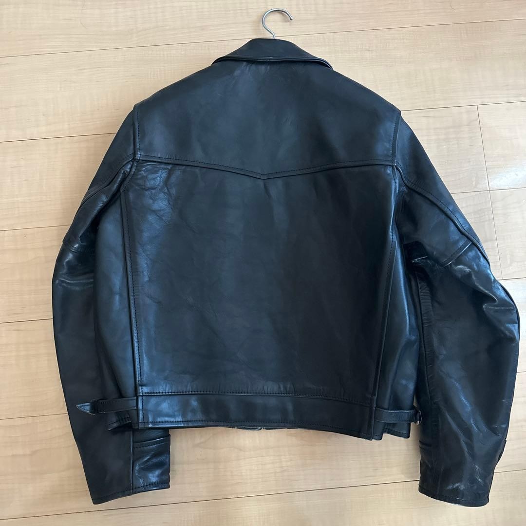 AERO LEATHER / 80's ～ highwayman jacket Aero Highwayman – Thurston Bros Rough Wear LLC