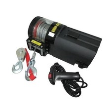 Verricello/Argano/Paranco elettrico 12V 4000 lbs con telecomando