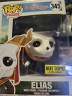 Funko Pop! Animation ELIAS The Ancient Magus Bride #345 Hot Topic Exclusive