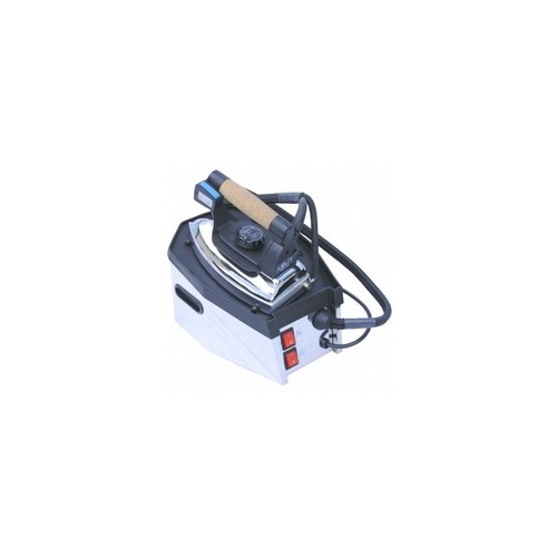 Lelit Ps11N 800W 1.2L Acciaio Inossidabile Nero, Ferro Da Stiro A Caldaia - Imagen 1 de 1