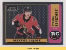 2018-19 O-Pee-Chee Platinum Retro Max Lajoie Maxime Lajoie #R-73 READ z6b