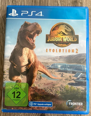 Jurassic World Evolution 2 (PS4, 2021)