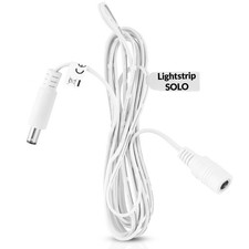 5,0m DC Verlängerungskabel für Phillips HUE...