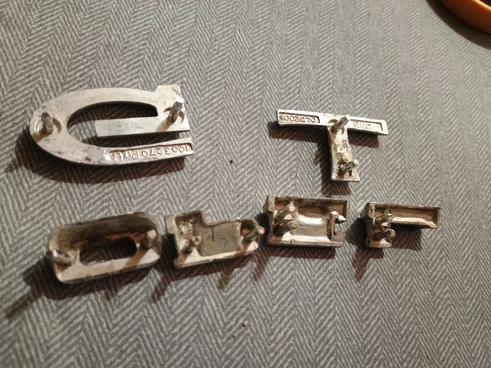 Задний дефект Opel GT 1973 - Изображение 4 из 4