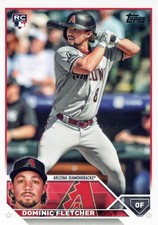2023 Topps Update #US32 Dominic Fletcher