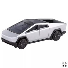Tomica Premium 41: Tesla Cybertruck Diecast