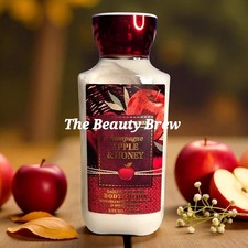 New Bath  Body Works Champagne Apple And Honey Body Lotion 8 oz