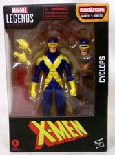 Marvel Legends Nemesis BAF Series X-Men Cyclops 6 Figure Hasbro 2025 New Sealed