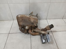 PORSCHE 911 997 LEFT Exhaust silencer 99711161203 Endschalldämpfer EISENMANN 